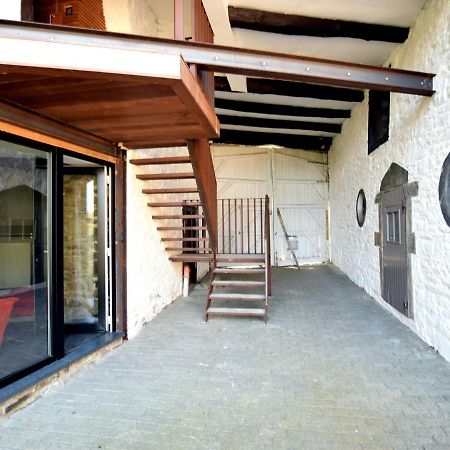 Modern And Cozy Studio In A Former Coach House Robertville Dış mekan fotoğraf