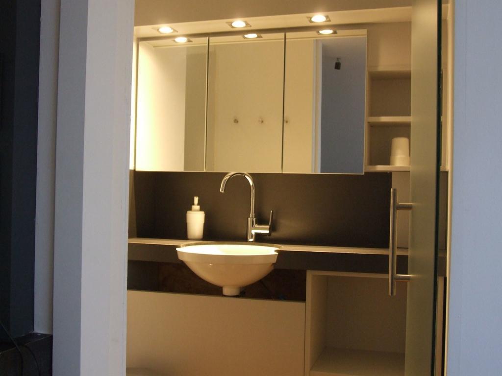 Modern And Cozy Studio In A Former Coach House Robertville Dış mekan fotoğraf