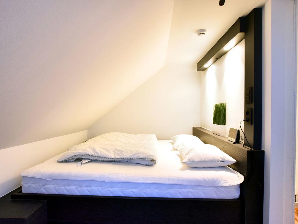 Modern And Cozy Studio In A Former Coach House Robertville Dış mekan fotoğraf