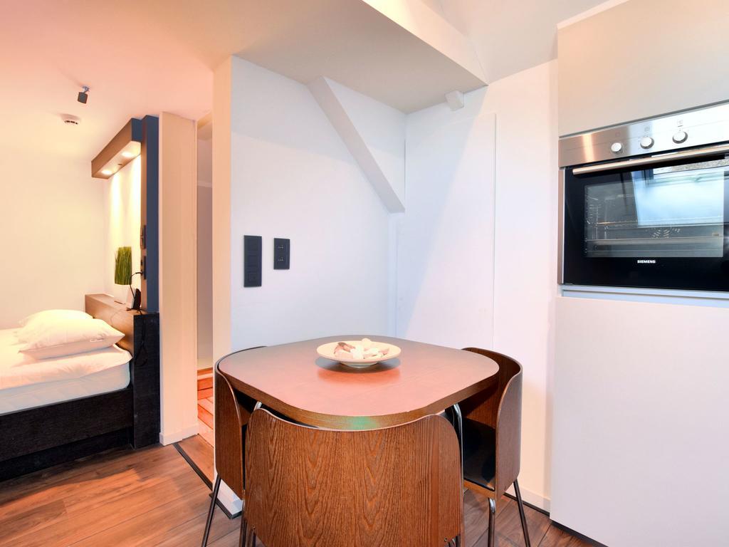Modern And Cozy Studio In A Former Coach House Robertville Dış mekan fotoğraf