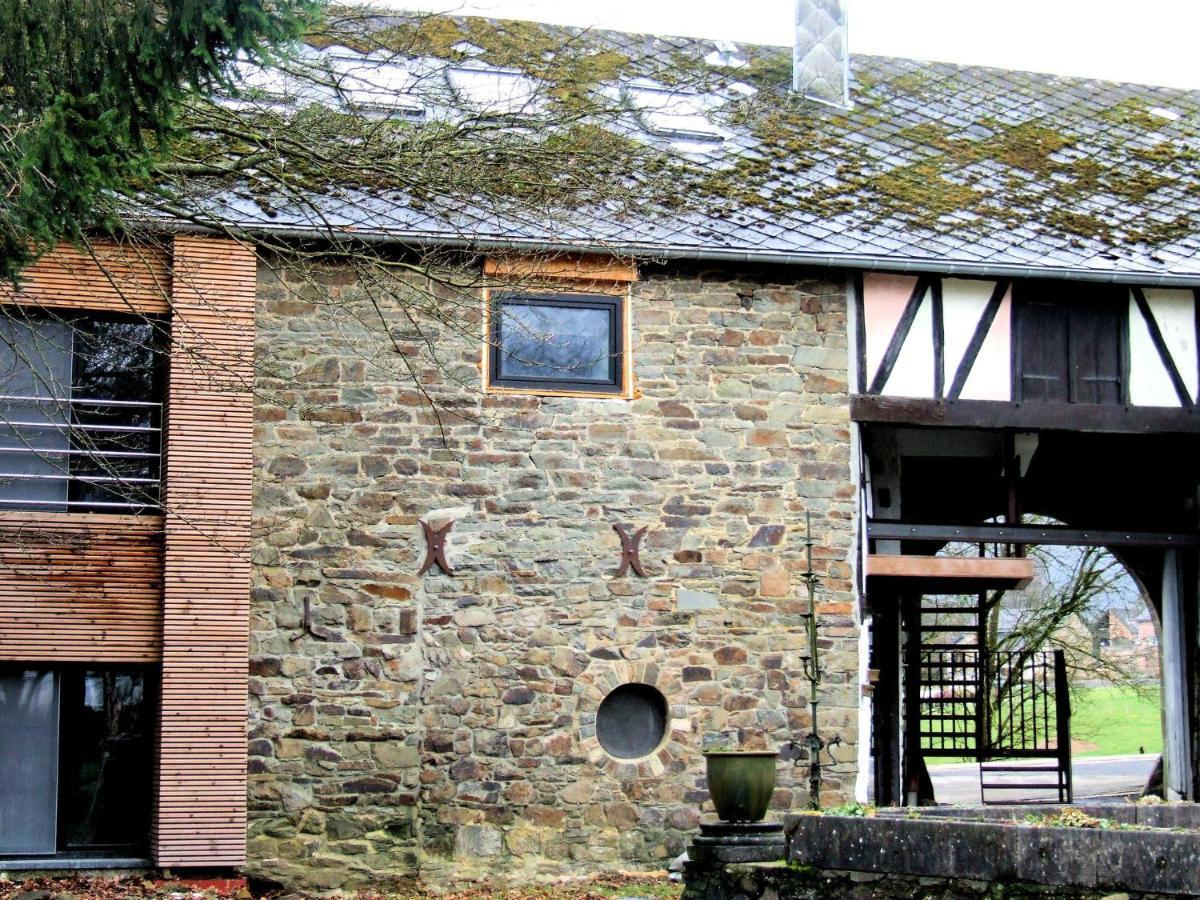 Modern And Cozy Studio In A Former Coach House Robertville Dış mekan fotoğraf