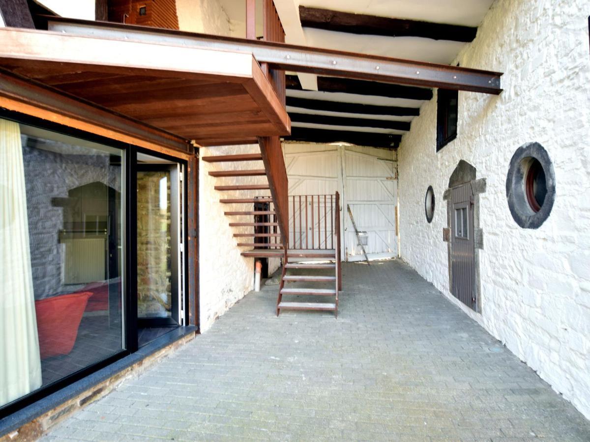 Modern And Cozy Studio In A Former Coach House Robertville Dış mekan fotoğraf